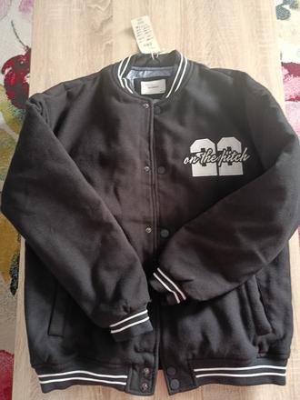 Chlapčenská bomber bunda, reserved,170