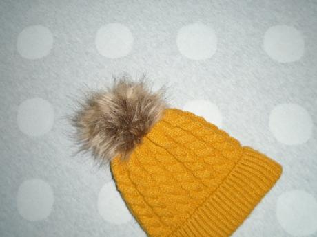 Zimná čiapka na 1 rok, 80