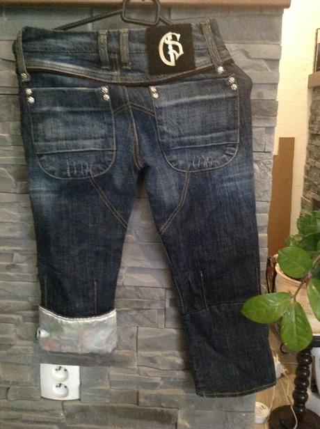 Sexi 3/4 rifliky caspita, 26