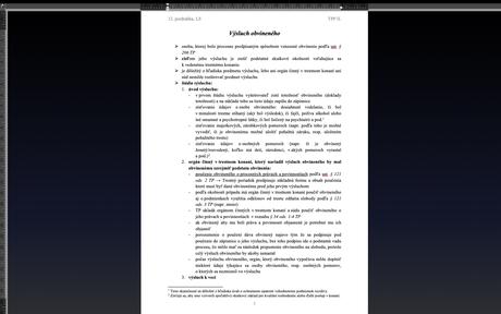 Skriptá - právo pre 1. ročník mgr. štúdia,