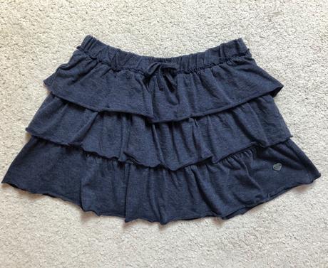 Sukna s volanmi - lee cooper - 146/152 - nenosena, lee cooper,146