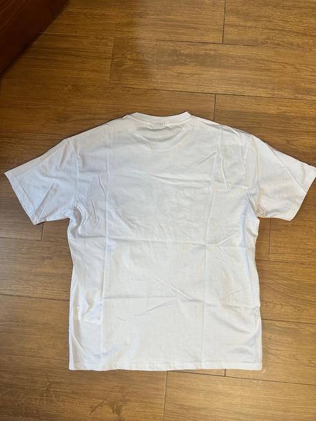 Biele pánske tričko boss, hugo boss,xl