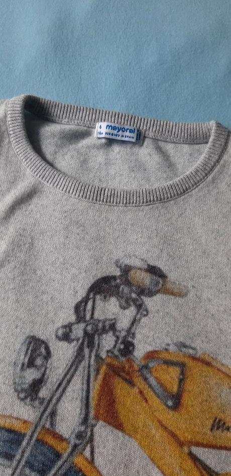 Tenky pulovrik, svetrik, mayoral,116