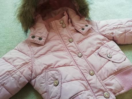 Bundička - bomberka h&m, h&m,86