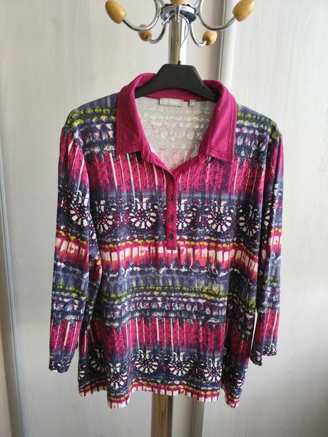 Dámske tričko rabe, xl