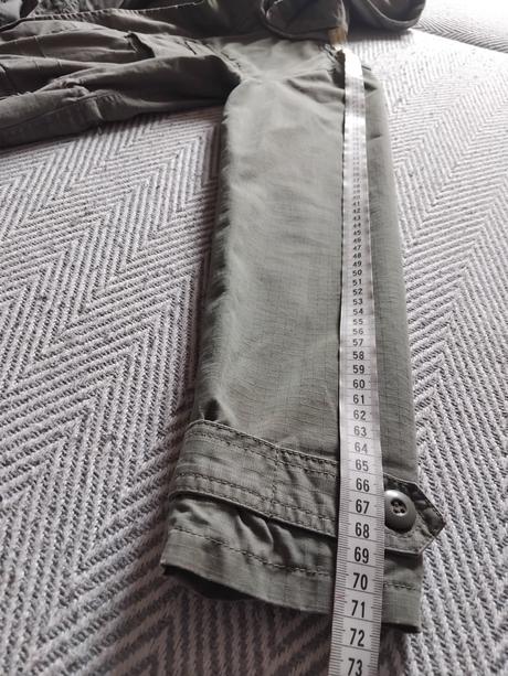 Prechodny kabat, h&m,158