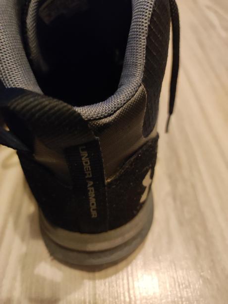 Topánky under armour, under armour,45