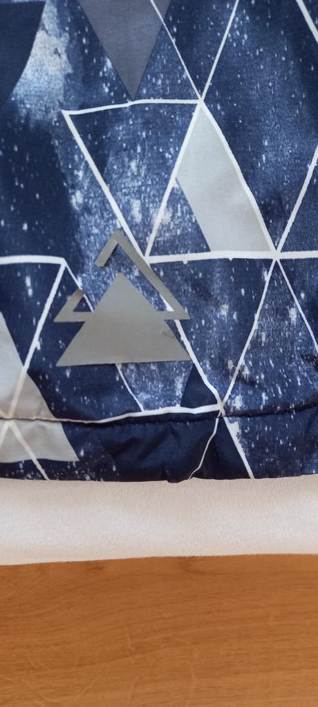 Zimna bunda 146/152, crivit,146