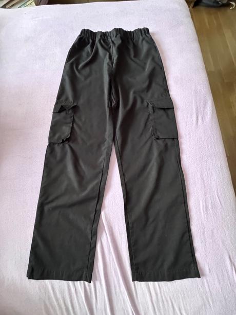 Tenké nohavice, 158