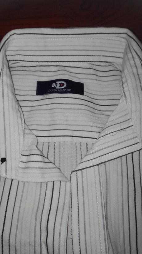 Košeľa pre fesaka, 110