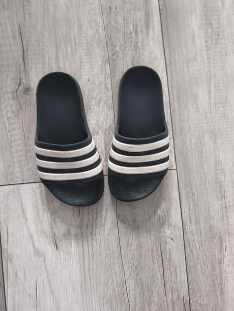 Šľapky adidas 31, adidas,31