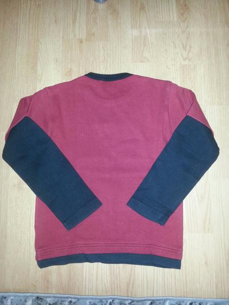 Tricko s dlhym rukavom, 134