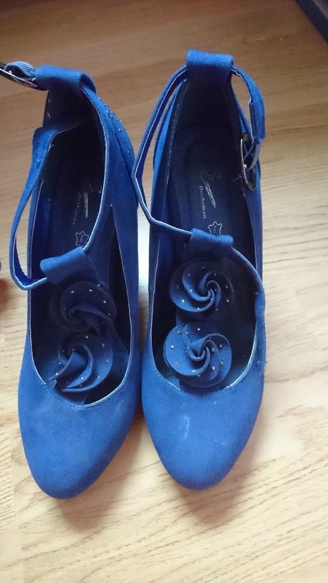 Topánočky raz obuté, 38