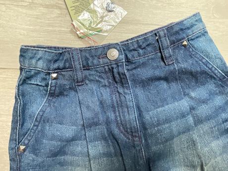 Benetton rifle voľný strih, benetton,116 / 122