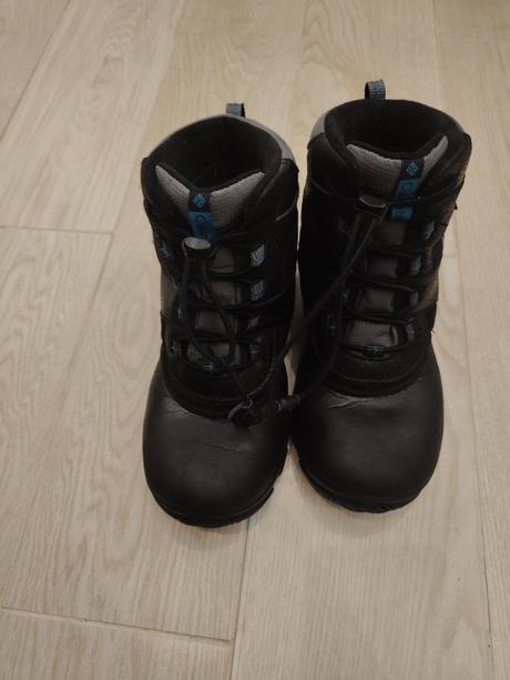 Zimná obuv columbia, columbia,35