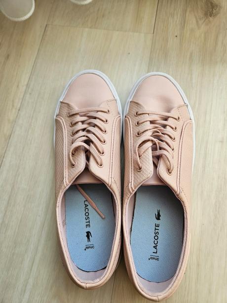 Dámske tenisky lacoste, lacoste,38
