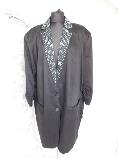 Damsky trendy elegantny blejzer, 56