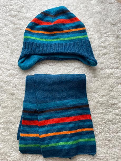Set ciapky a salu h&m, h&m,92