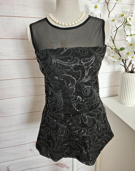 Pekná zaujímavá blúzka, orsay,s