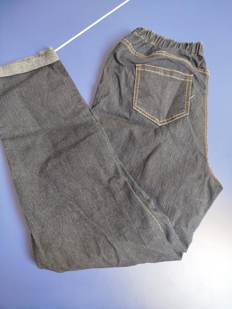Riflove nohavice, c&a,40