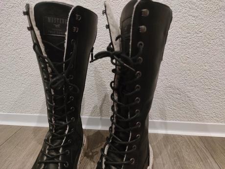 Mustang čižmy, mustang,40