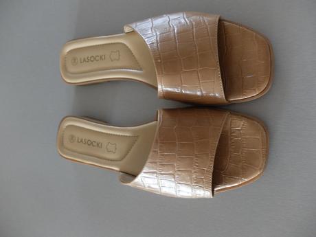 Šlapky 39 lasocki nové, lasocki,39