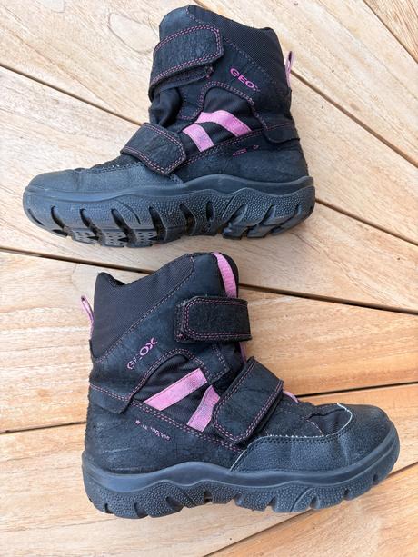 Zimne topanky geox, geox,35