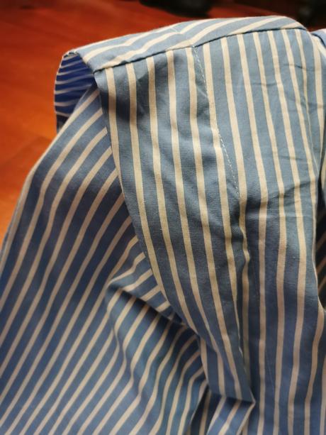 Košieľka la mademoiselle, xs