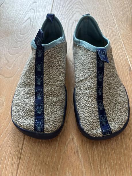 Papuče affenzahn slliper vegan, vel.29, affenzahn,29