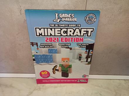 Ultimate guide to minecraft 2021, 