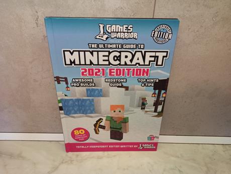 Ultimate guide to minecraft 2021, 