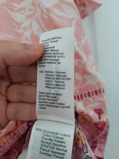 Blúzka, bonprix,44