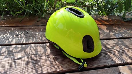 Detská cyklistická prilba 44-49cm, xs