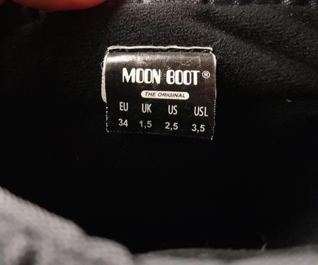 Moon boot 34, 34
