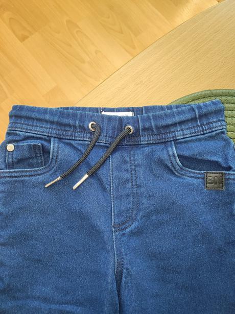 Nohavice rifle pre chlapca 110, sinsay,110