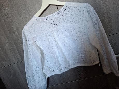 Top zara bluzka tričko 10r/140, zara,140
