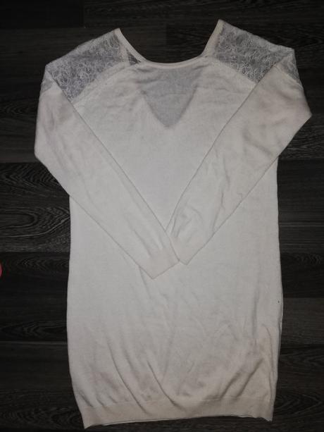 Sveter/šaty  asos 38/40, m