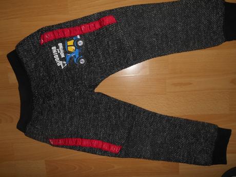 Zateplene teplaky, 116