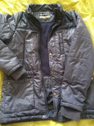 Vetrovka zimna, alpine pro,164