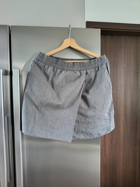 Cos letná bavlnená sukňa na gumu m-l, cos,l / m