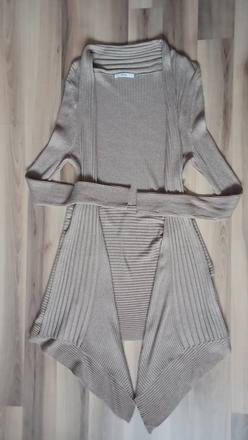 Dlhý kardigán, marks & spencer,xl