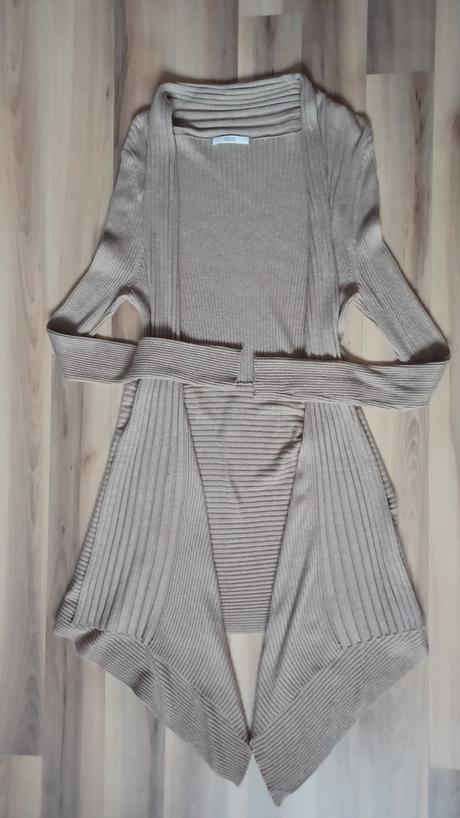 Dlhý kardigán, marks & spencer,xl