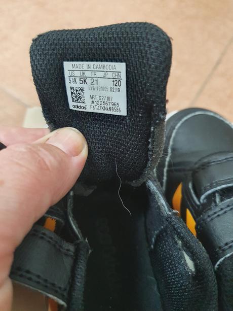 Adidas tenisky, adidas,21