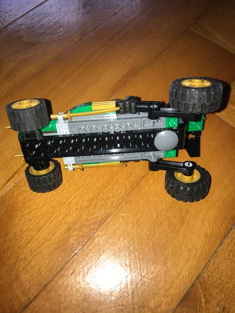 Lego ninjago legacy - jungle raider, 