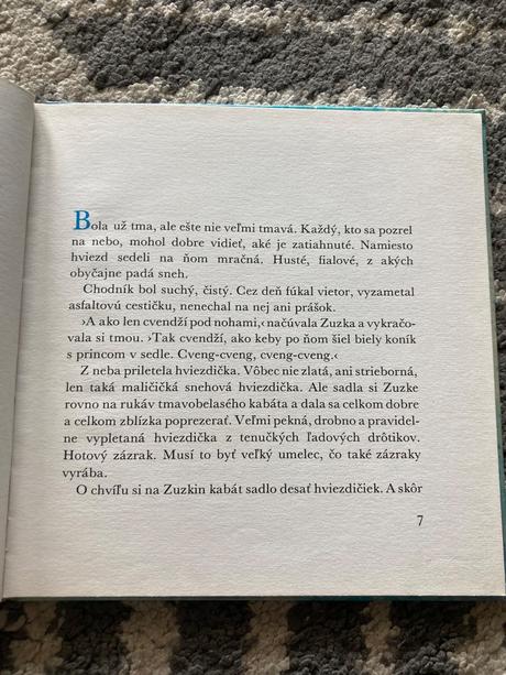 O dievčatku, ktoré šlo hľadať rozprávku (1984), 