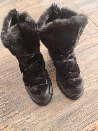 Zimné topánky badura 38, 38