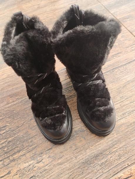 Zimné topánky badura 38, 38