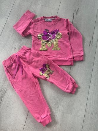 Tepláková súprava, kids,86