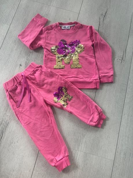 Tepláková súprava, kids,86