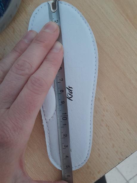 Nové sandálky protetika, protetika,23